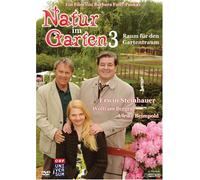 Natur im Garten 3 - Raum für den Gartentraum [DVD]