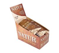 NATUR Slim Biodegradable Filter 6mm Diameter 200 Filters Per Bag 1 Box (20 Bags)