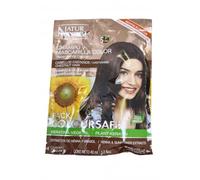 Natur Vital Shampoo 10ml Hair Mask 30ml Sachet Chestnut Hair