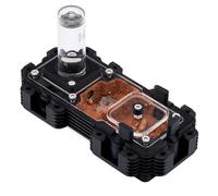 Natura 2:1 Ant Nest - Perfect for Queens and Small Colonies - Professional Ant Farm, Modular and Adaptable to Many Species (Red)