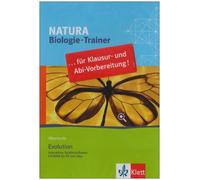 Natura Biologie-Trainer Oberstufe. Evolution