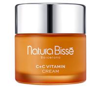 C+c Vitamin Cream - For Normal To Dry Skin - 75ml/2.5oz