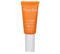 Natura Bissé C+C SPF 30 Dry Touch Sunscreen Fluid, High Protection, Anti-Aging, Hydrating & Water-Resistant, 30ml