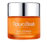 Natura Bissé C+C Vitamin Oil-Free Gel, Firming Vitamin C Gel Moisturizer, Hydrates, Rejuvenates & Brightens, for All Skin Types, 2.5 Oz