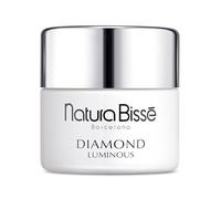 Natura Bissé Diamond Luminous Perfecting Cream, Brightening Rejuvenating Moisturizer, Hydrates, Brightens & Blurs Dark Spots, For All Skin Types, 1.7 Oz
