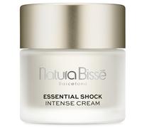 Natura Bissé Essential Shock Intense Cream Rich Firming Face Cream with Vitamin C & E Facial Moisturiser for Dry Skin 2.5 oz - 75 ml