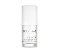 Natura Bissé Eye Recovery Balm | Ultra Restorative Eye Cream with Pro-Tolerance Peptide Complex, Bisabolol and Aloe Vera | Luxurious Eye Contour for Delicate and Sensitive Skin | 0.5 oz - 15 ml
