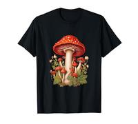 Natura Collection - Magic Mushroom for Christmas T-Shirt