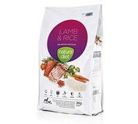 Natura Diet Dry Dog Food Lamb and Rice - 3000 g