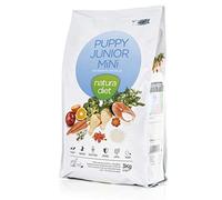 Natura Diet Dry Food for Dogs Puppy Razas Mini - 3000 GR