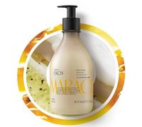 Natura - Ekos Maracujá Soothing Body Lotion - Soothing Lotion - 24 Hours of Hydration - Essential Fatty Acids - Vegan Skin Care - Brazilian Beauty Secrets - Self Care & Body Care - 13.5 fl oz (400ml)