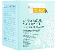 Natura Estónica Iceland Moss Mattifying Facial Cream 50 ml 50 ml