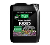 Natura Grow Bed & Basket Feed - 5L