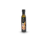 Natura Harmony Apricot Kernel Oil | Cold-Pressed & Unrefined Extra Virgin Edible Oil | Mild Nutty Taste for Cooking, Salads & Dressings | Vegan | 250ml Dark Glass Bottle