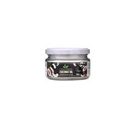 Новий заголовок: Natura Harmony Coconut Oil | Cold-Pressed & Unrefined Extra Virgin Edible Oil | Creamy & Naturally Sweet for Baking & Raw Cooking | Vegan | 200g Glass Jar