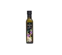 Natura Harmony Cold-Pressed Sesame Seed Oil - 250ml Glass Bottle - Unrefined & Aromatic - Naturally Rich in Vitamin E & Healthy Fats - For Cold Dishes, Dressings & Natural Use - Vegan