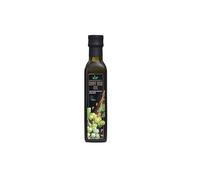 Natura Harmony Grape Seed Oil | Cold-Pressed & Unrefined Extra Virgin Edible Oil | Rich in Vitamin E & Polyunsaturated Fats | Perfect for Dressings, Cold Dishes & Cooking | 250ml Dark Glass Bottle