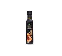 Natura Harmony Pumpkin Seed Oil | Cold-Pressed & Unrefined Extra Virgin Edible Oil | Rich in Omega-6, Zinc & Antioxidants | For Salads & Cooking | 250ml Dark Glass Bottle