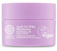 Natura Siberica Natural Anti-OX Wild Blueberry Renewing Jam Face Scrub 50 ml