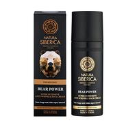 Natura Siberica Bear Power Super Intensive Anti-Wrinkle Face Cream for Men, 50 ml (Pack of 1)