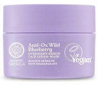 Natura Siberica Natural Anti-OX Wild Blueberry Face Mist Toner 100 ml