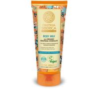Natura Siberica Professional Oblepikha Body Milk, 200ml