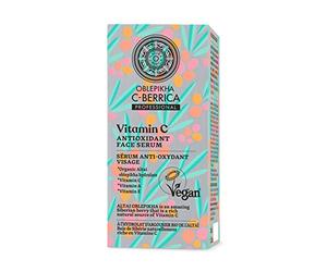 Natura Siberica C-BERRICA. Antioxidant Face Serum