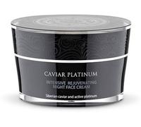 Natura Siberica Caviar Platinium Intense Rejuvenation Night Cream 50