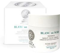 Natura Siberica Copenhagen Blanc Des Noirs Radiant Night Face Cream