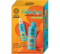 Natura Siberica Fabulous Hair Essentials Set 2 Pieces