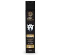 Natura Siberica For Men Only Refreshing Shower Gel White Bear 250 ml
