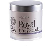 Natura Siberica Fresh Spa Imperial Caviar Royal Renewing Body Scrub