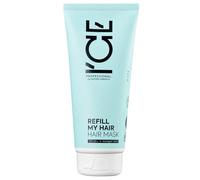 NATURA SIBERICA ICE Refill My Hair MASCARILLA CAPILAR Cabello SECO 200ML