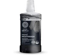 Natura Siberica Kuril Bamboo Charcoal Natural Mouthwash 520 ml