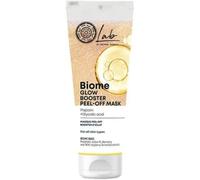 Natura Siberica Lab Biome Glow Booster Peel-Off Face Mask 75 ml