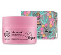 Natura Siberica Luminescence Night Face Cream - Hydration, Radiance & Overnight Renewal - 50 ml