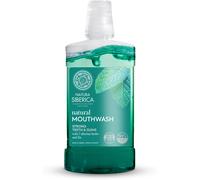 Natura Siberica Natural Mouthwash 7 Siberian Herbs and Zinc 520 ml