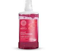 Natura Siberica Natural Mouthwash Schizandra and Cranberry 520 ml