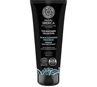 Natura Siberica Northern Collection Black Facial Mask 120 ml