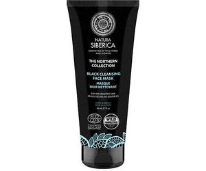 Natura Siberica Northern Collection Black Facial Mask 120 ml
