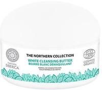 Natura Siberica Northern White Cleansing Butter for Normal/Combination Skin, 120 ml