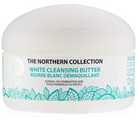 Natura Siberica Northern White Cleansing Butter for Normal/Combination Skin, 120 ml