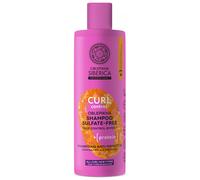 Natura Siberica Oblepikha Curl Control Anti-Frizz Shampoo Protein Sulfate Free