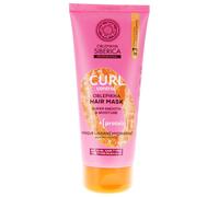 Natura Siberica Oblepikha Curl Control Smoothing Protein Mask 200 ml