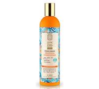 Natura Siberica Oblepikha Intensive Hydration Conditioner For Normal And Dry Hair With Organic Oblepikha Hydrolate, 400ml