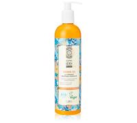 Natura Siberica Oblepikha Intensive Nutrition & Hydration Shower Gel With Organic Oblepikha Hydrolate, 400ml