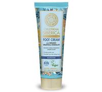Natura Siberica 4744183010215 Professional Oblepikha Nourishing Foot Cream, 75 ml