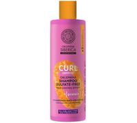 Natura Siberica Oblepikha O Sulfate-Free Curl Control Shampoo 400 ml