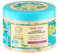 Natura Siberica Oblepikha Organic Anti-Stress Bath Salt 600 gr