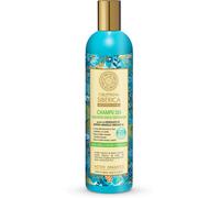 Natura Siberica Oblepikha Sulfate-Free Shampoo Defined Curls 400 ml